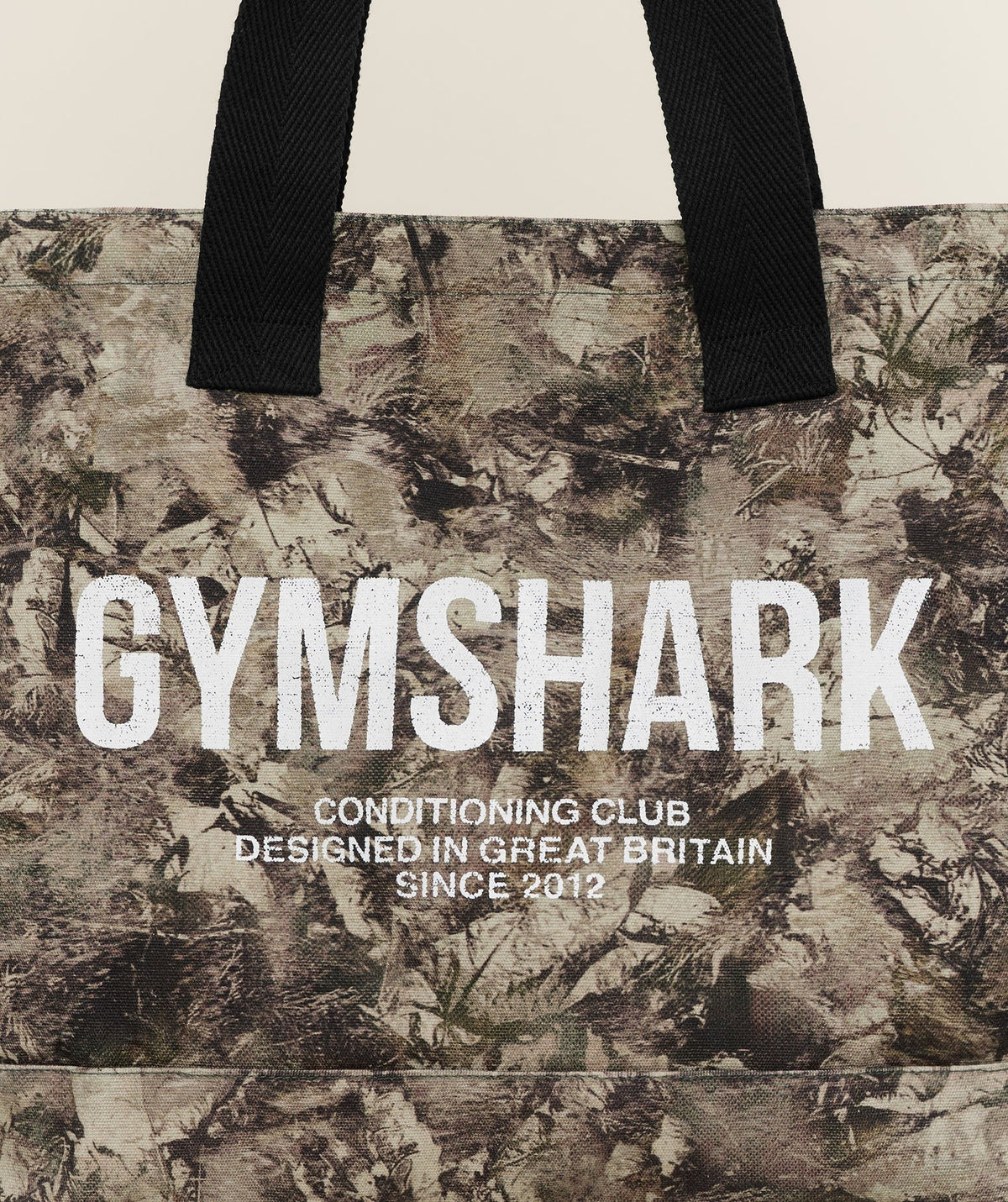 Gymshark Conditioning Club Tote - Chalk Beige