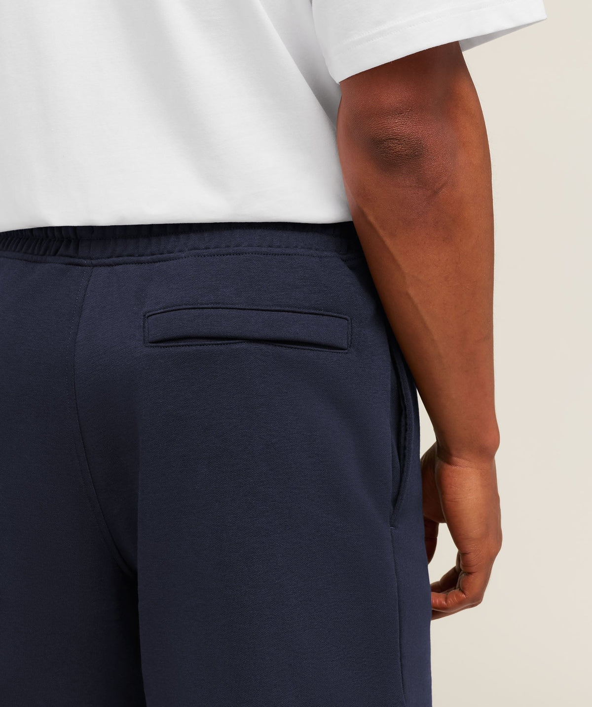 Gymshark Crest Short - Heavy Blue
