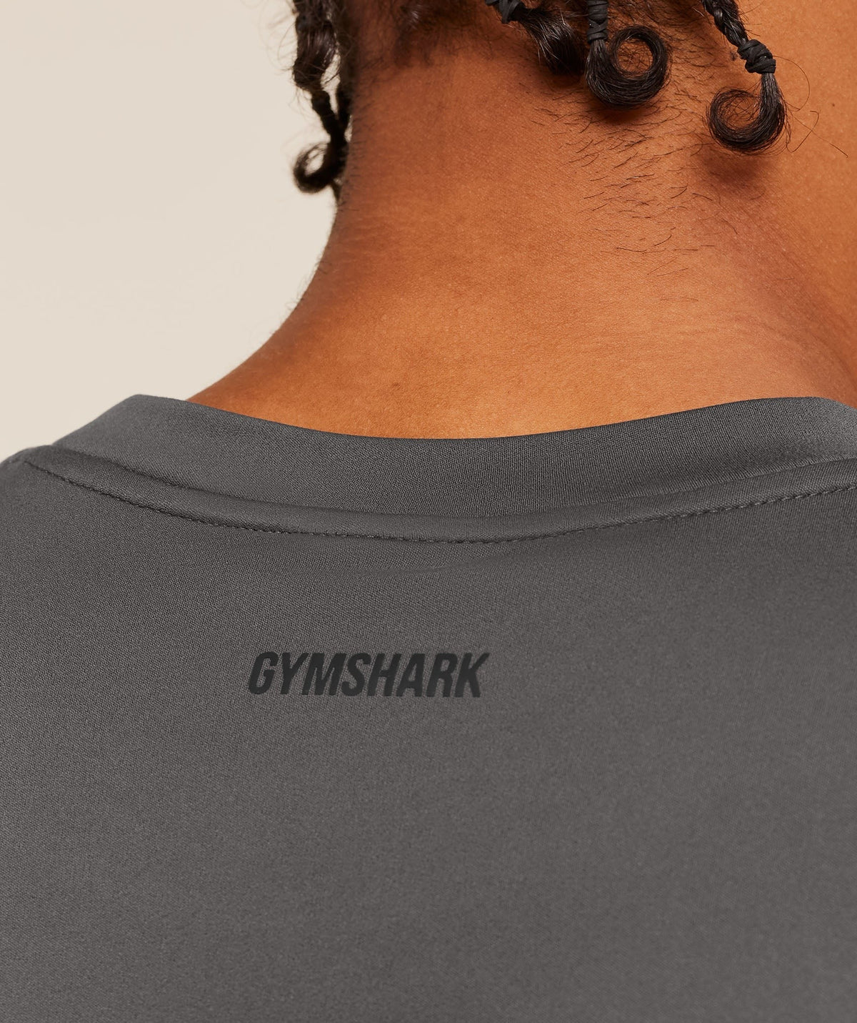 Gymshark Evolve Tee - Grey