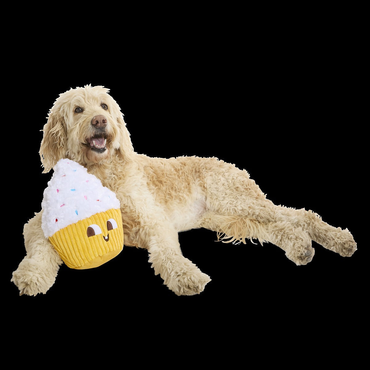 Colossal Cup Kate Plush Extra-Large Dog Toy