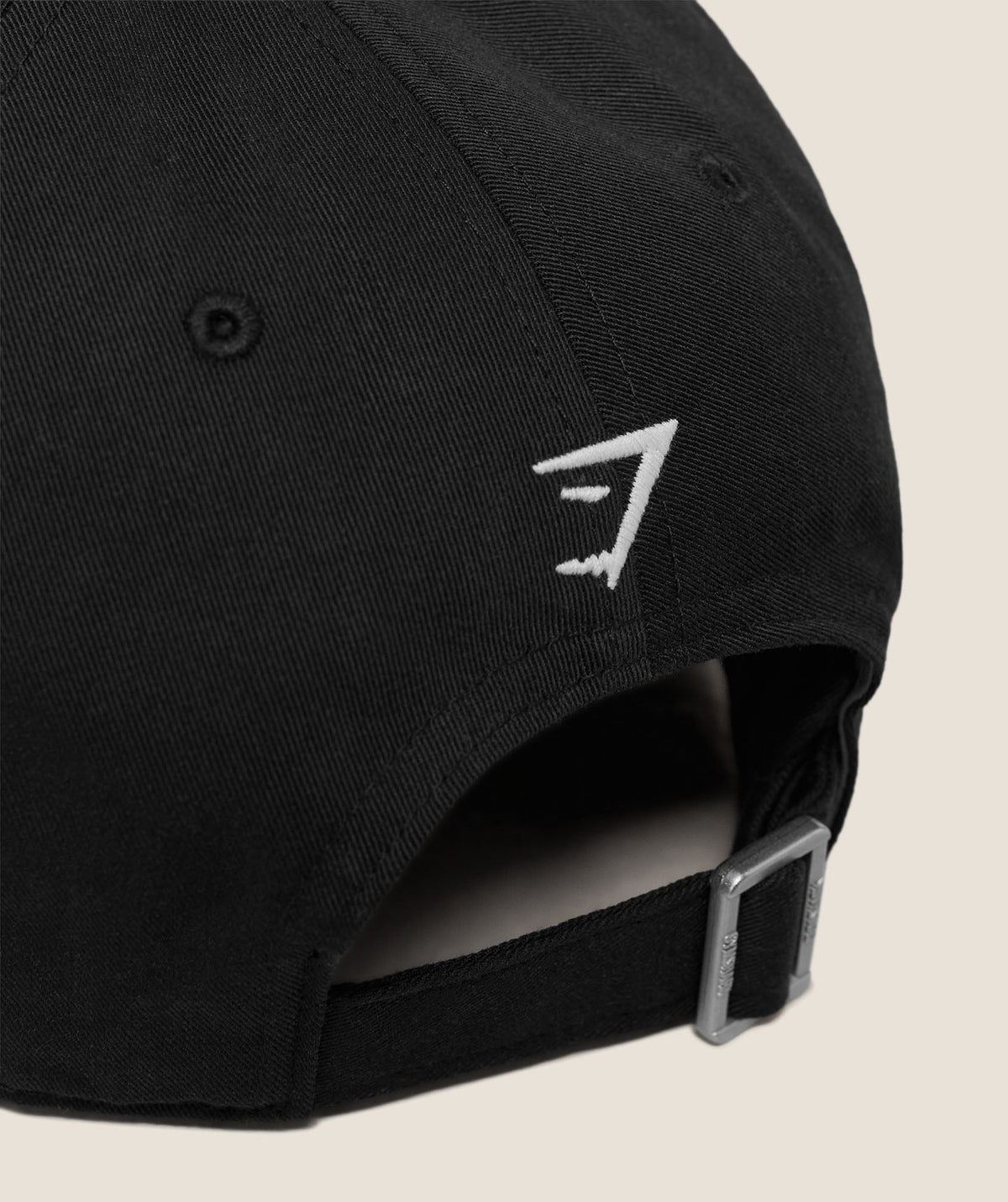 Gymshark GS x Carlos Trucker Cap - Black