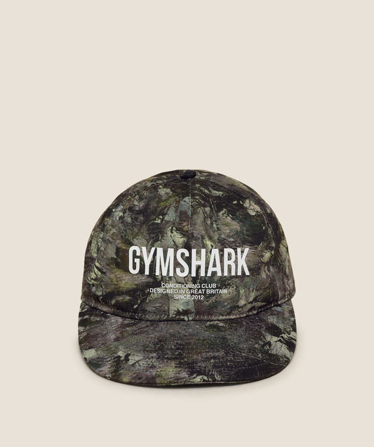 Gymshark Conditioning Club Cap - Chalk Beige