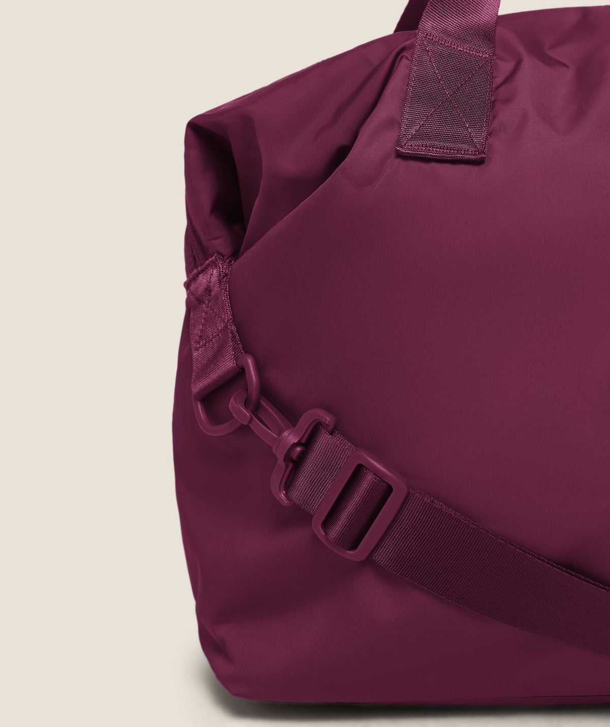 Gymshark Mode Duffle Bag - Strength Pink