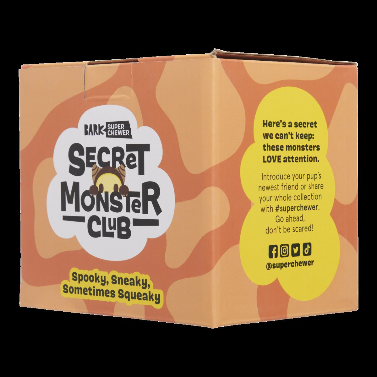 Lerf - Secret Monster Club