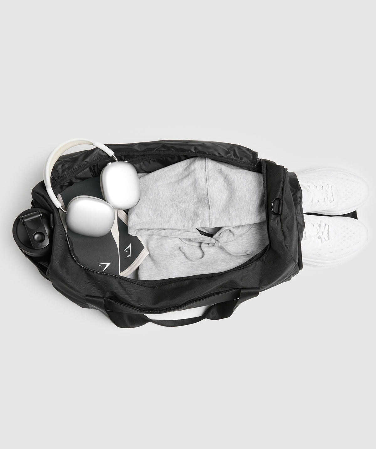 Gymshark Everyday Holdall Medium - Black