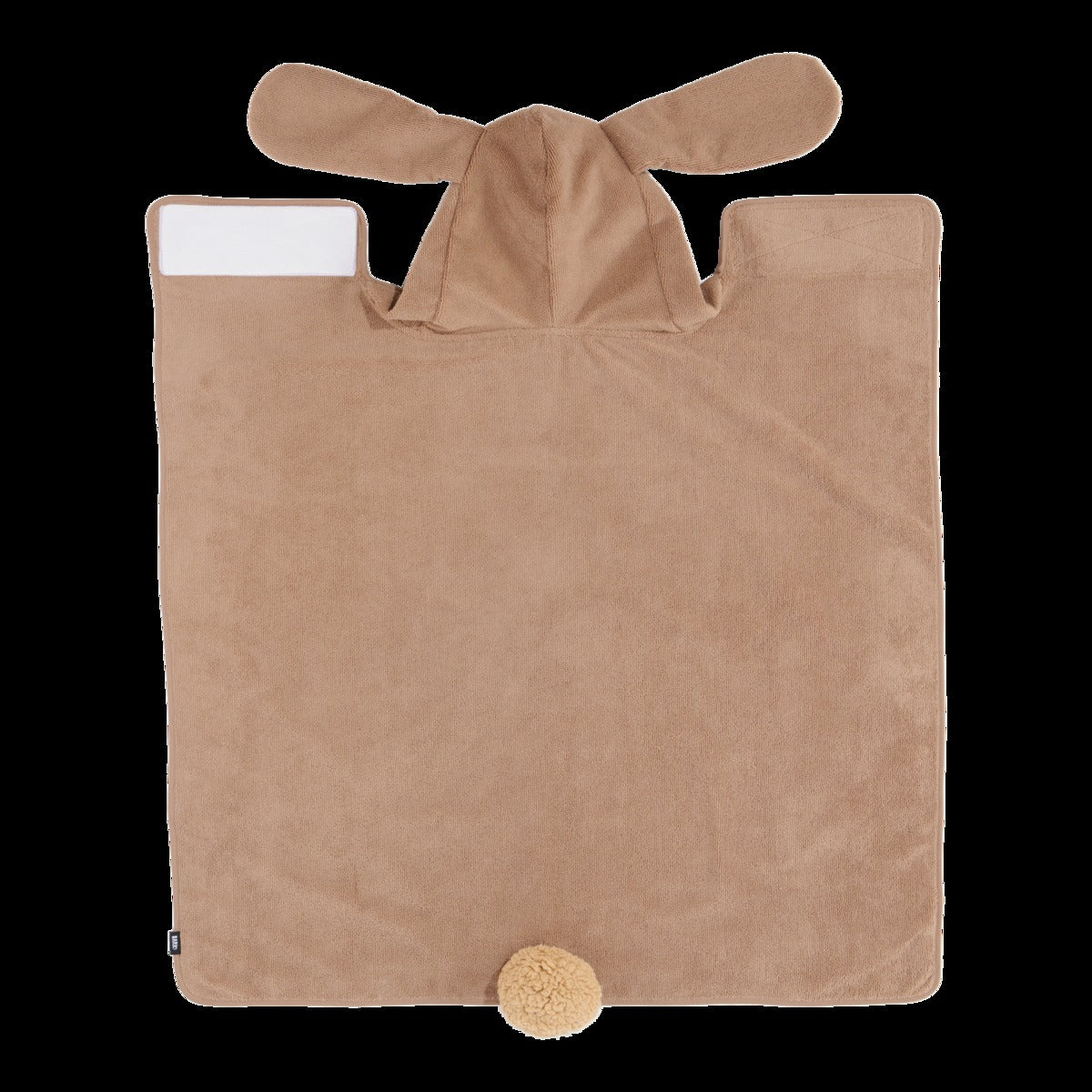 Bunny Bark n' Bathe Dog Robe