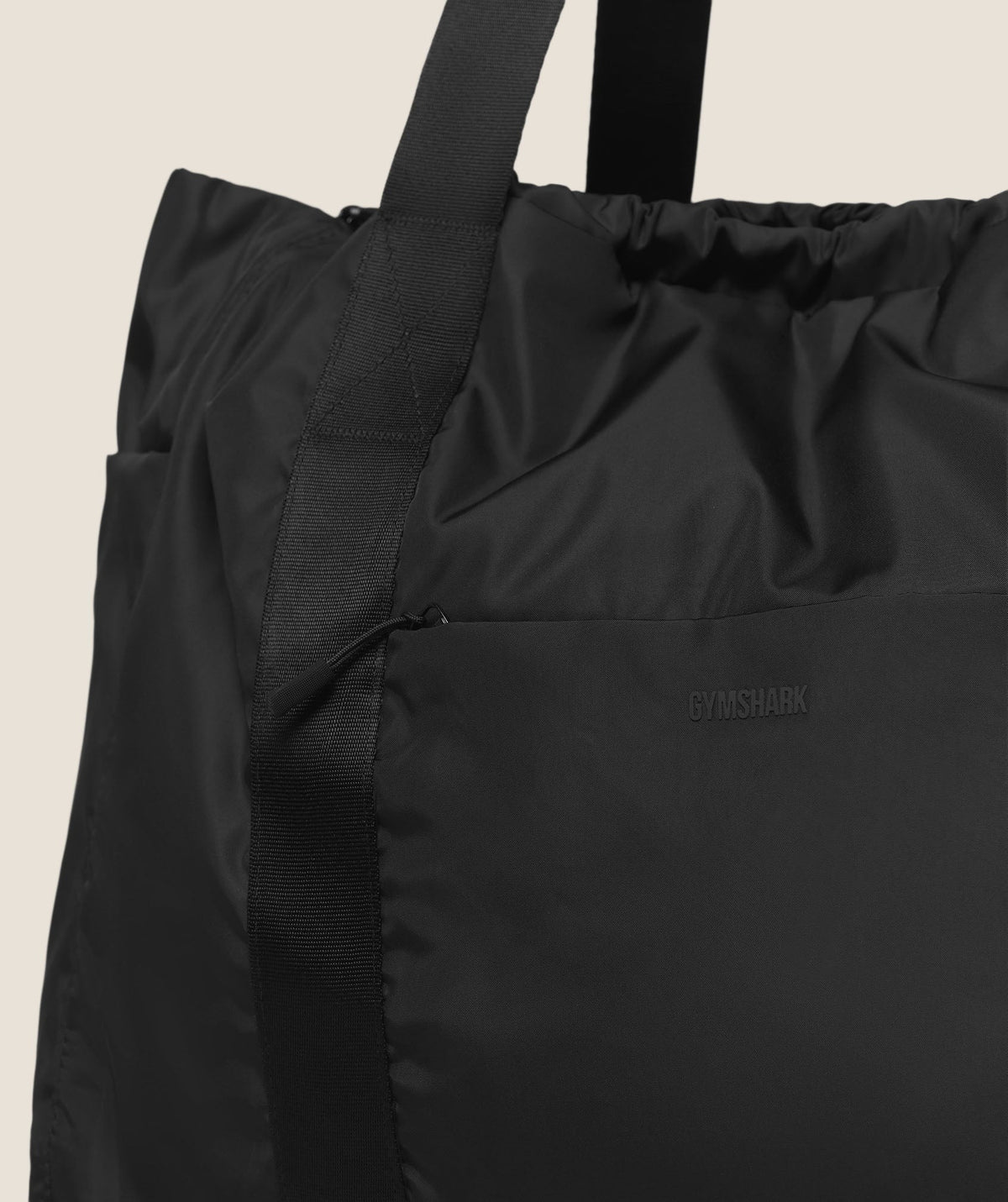 Gymshark Mode Travel Tote - Black