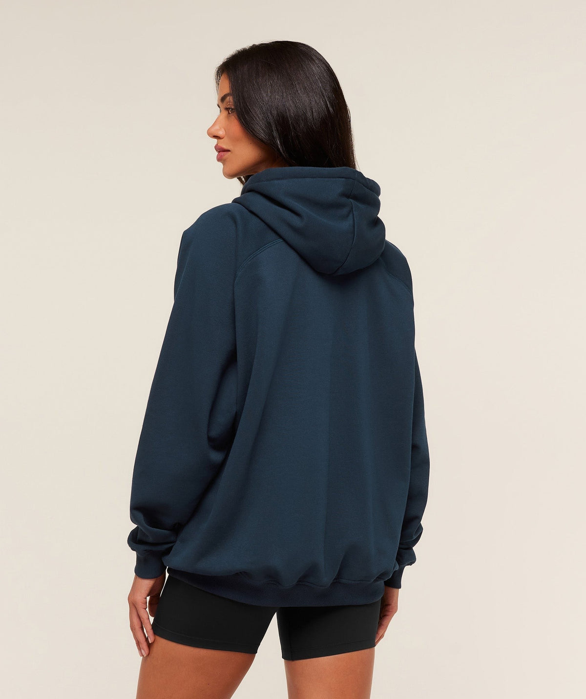Gymshark GS Lifestyle Hoodie - Navy