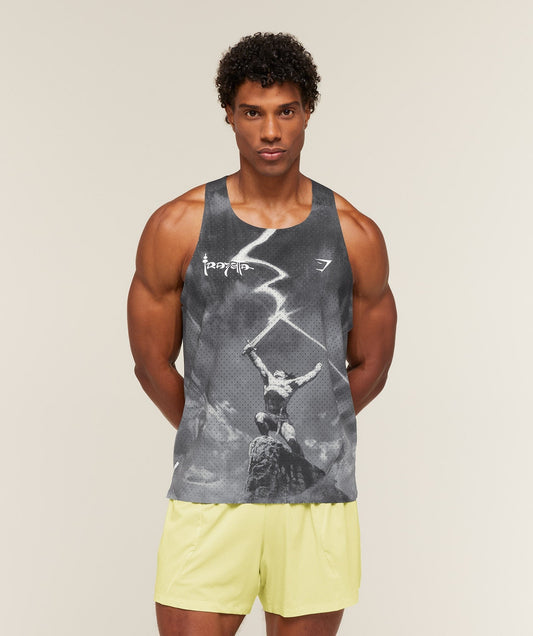 Gymshark x Frazetta x Run Club Tank - Colour Placeholder 2