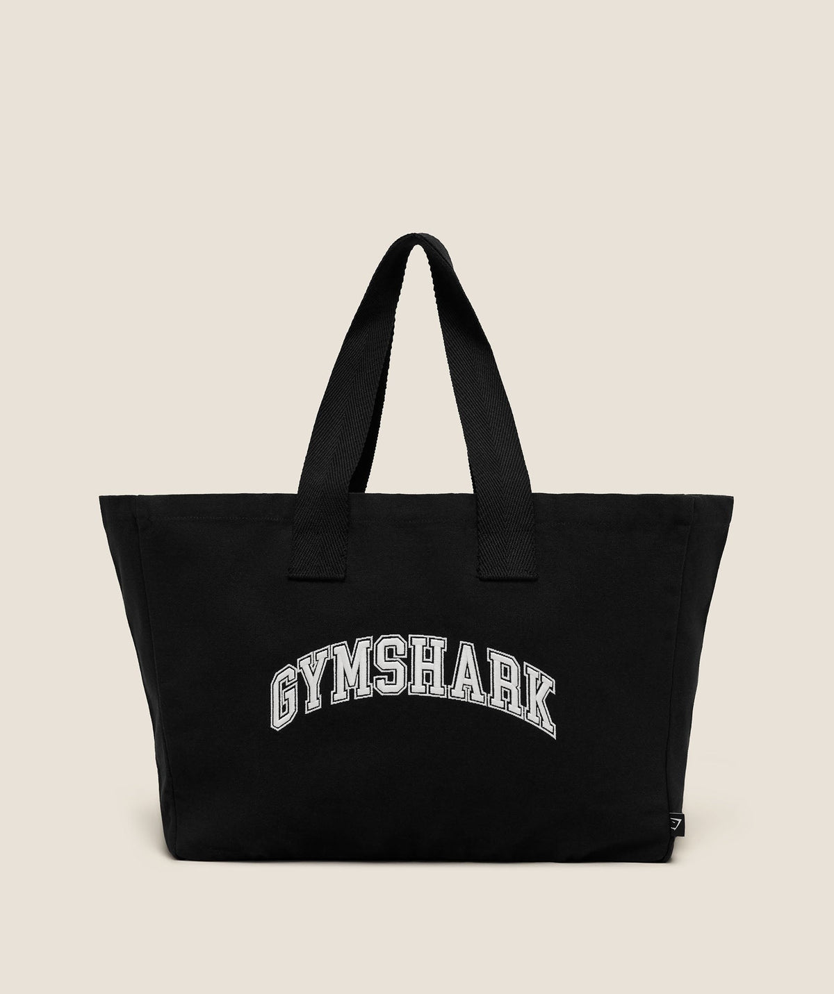 Gymshark Essentials Tote - Black/Soft White