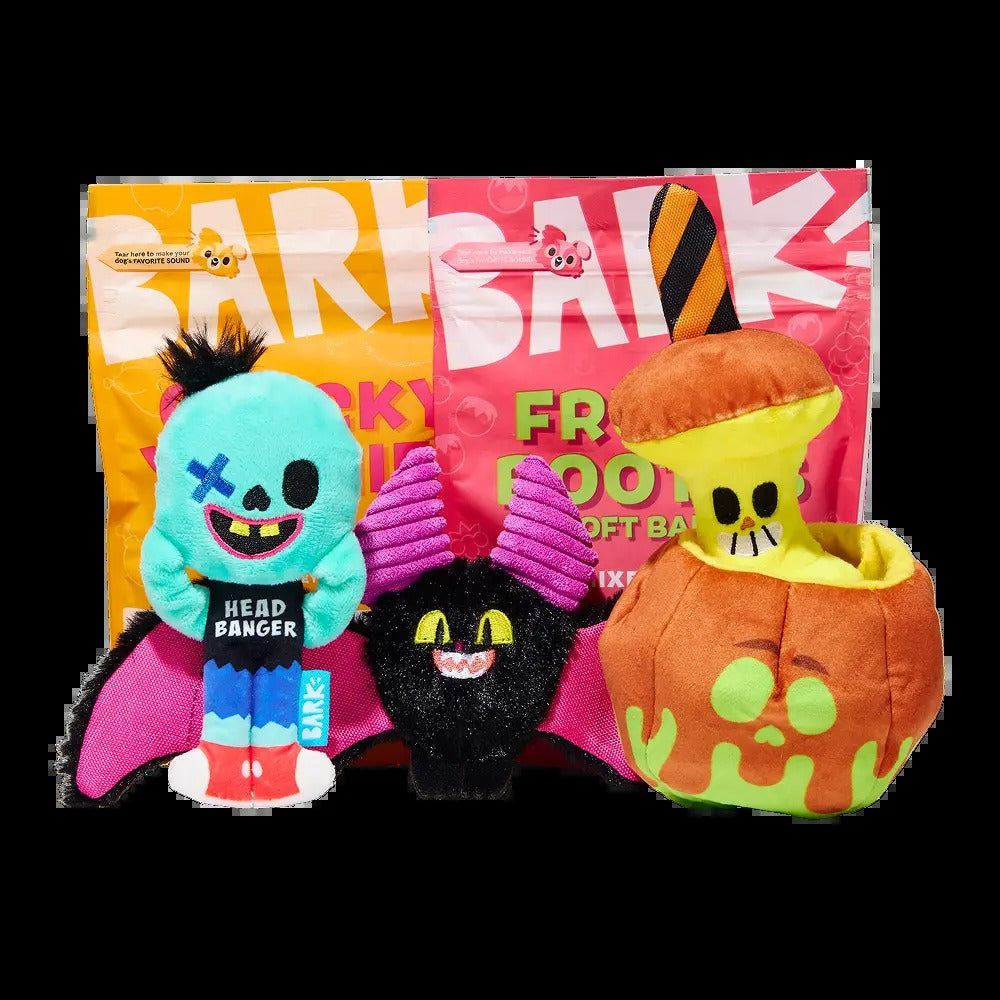 BARK Monthly Subscription + Cardboard Box