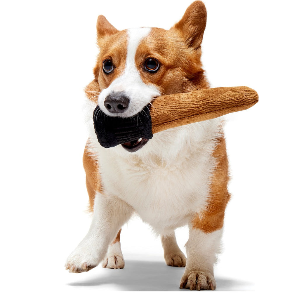 Spellbinding WandTM Plush Tug Dog Toy