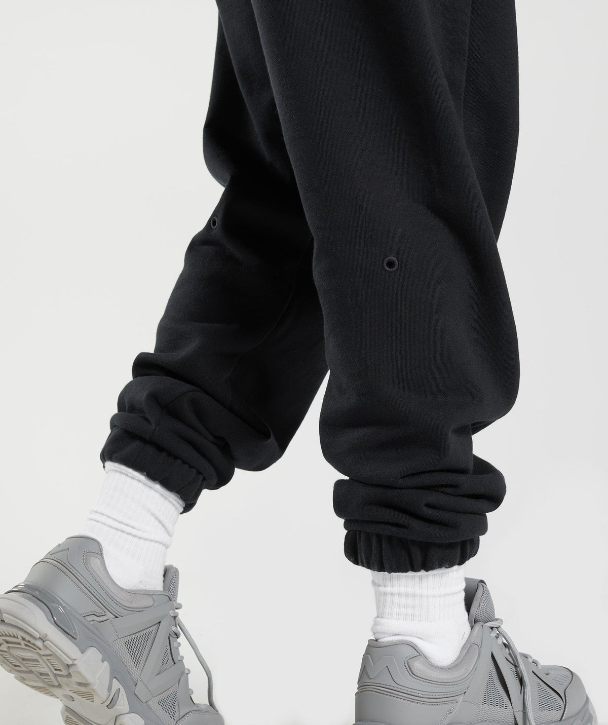 Gymshark GS 10 Year Jogger - Black
