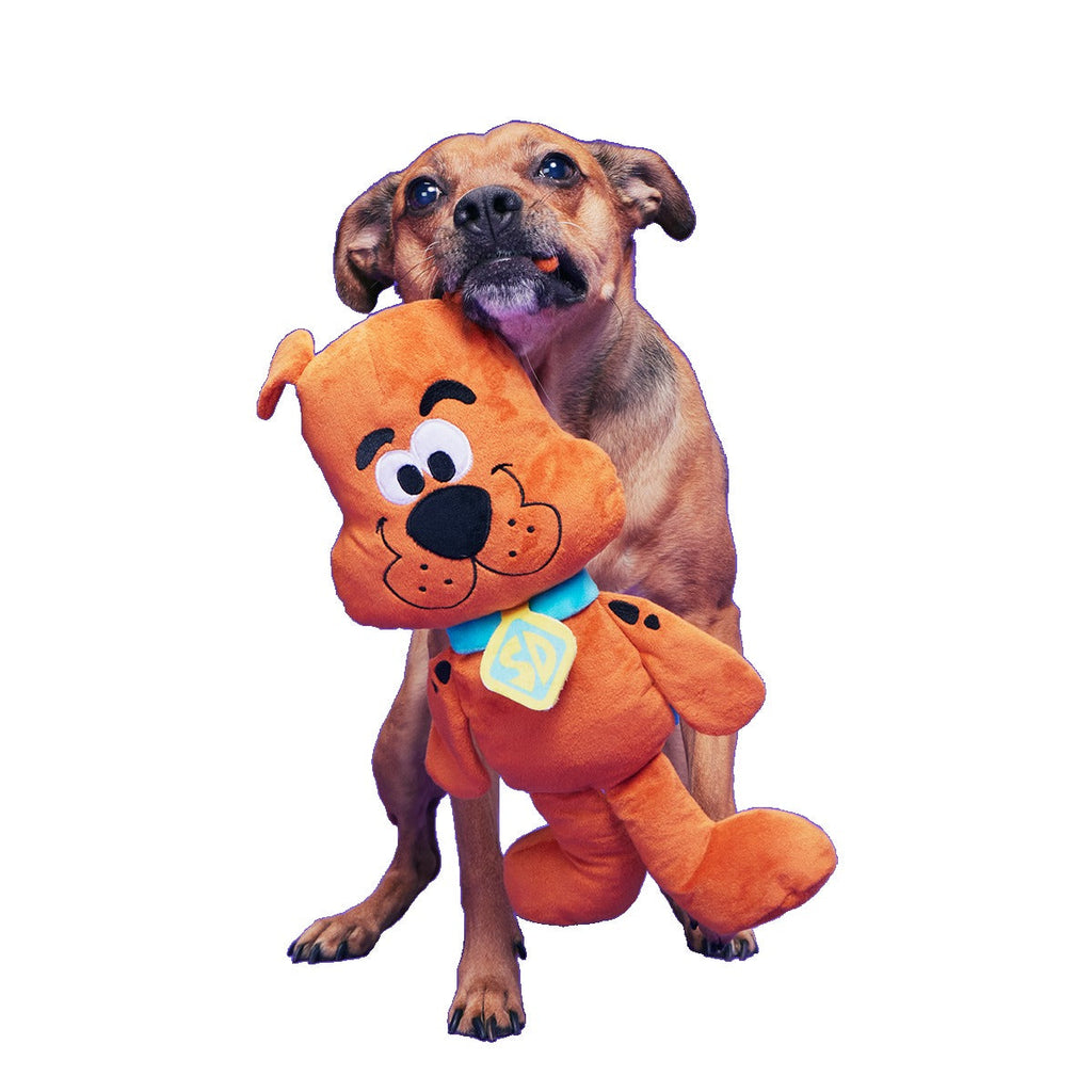 Scooby-Dooby-DooTM Plush Extra-Large Tug Dog Toy