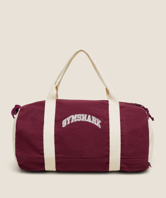 Gymshark Essentials Duffle Bag - Strength Pink