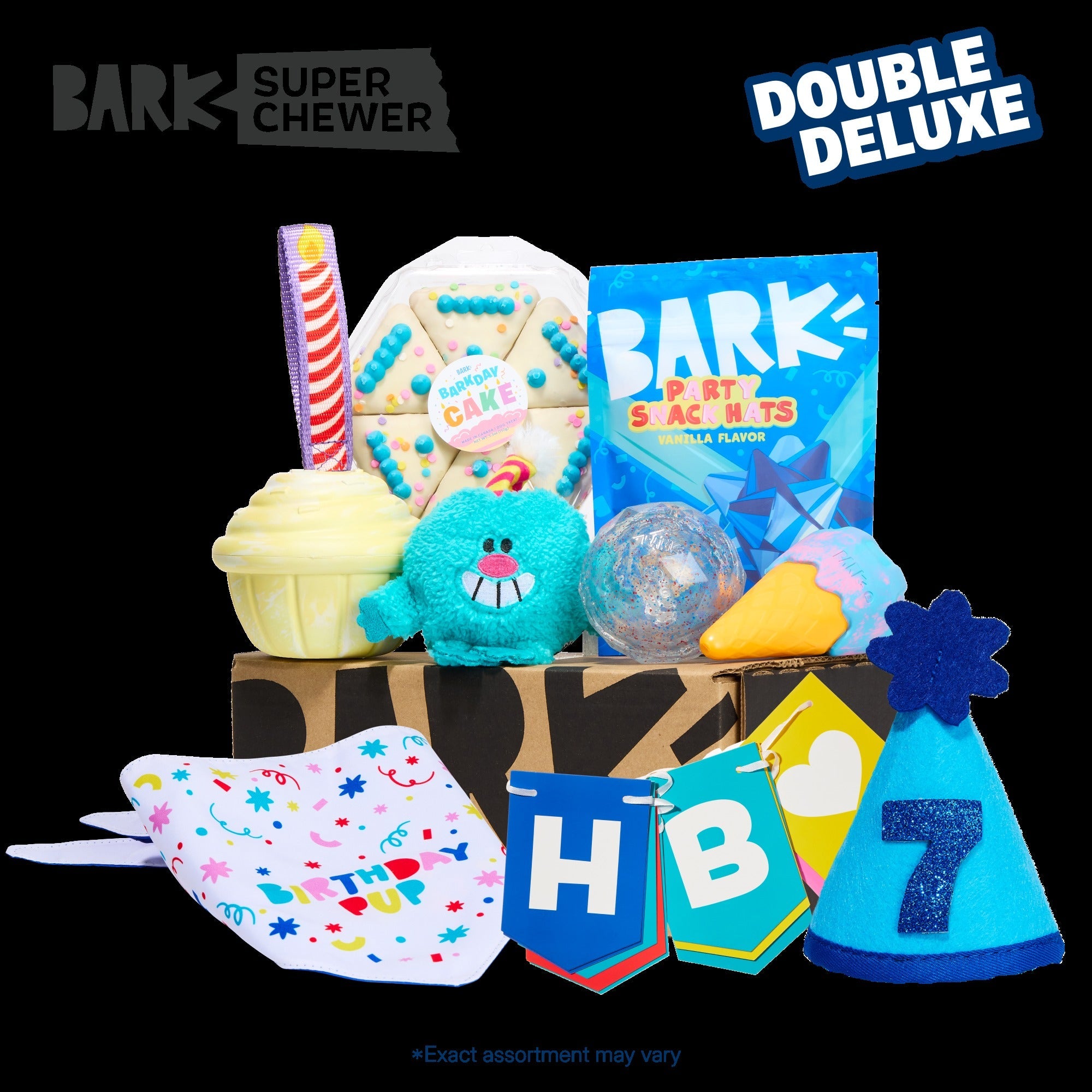 Birthday Box