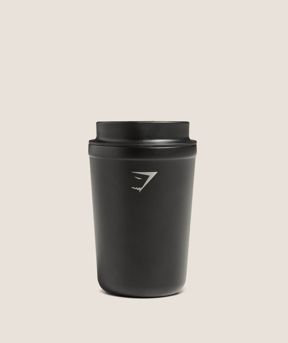 Gymshark Apres Lift Graphic Coffee Cup - Black