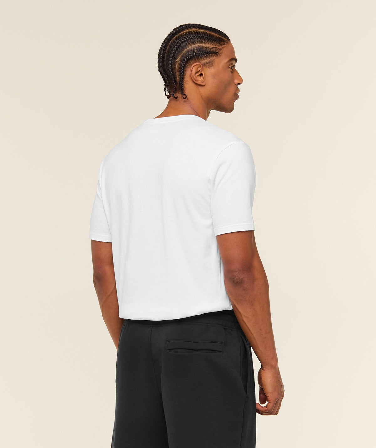 Gymshark Crest Tee - White