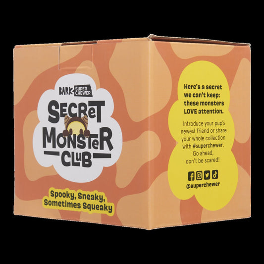 Lerf - Secret Monster Club