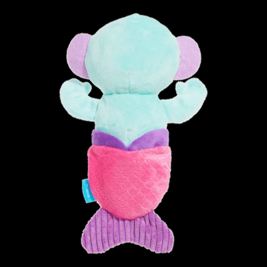 Gigi the Fiji Mermaid Multi-Part + Enrichment Dog Toy