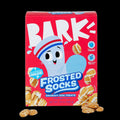 Frosted SocksTM Yogurt Berry Flavor Vegetarian Cereal Dog Treats, 24 oz