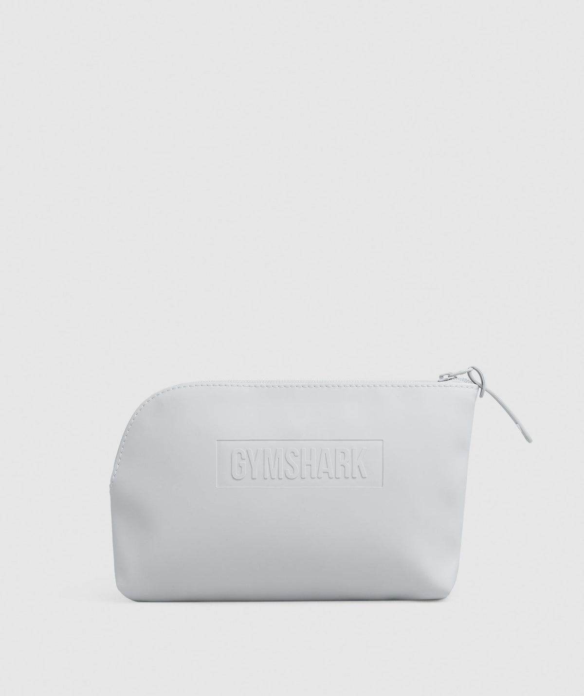 Gymshark Everyday Zip Pouch - Light Grey