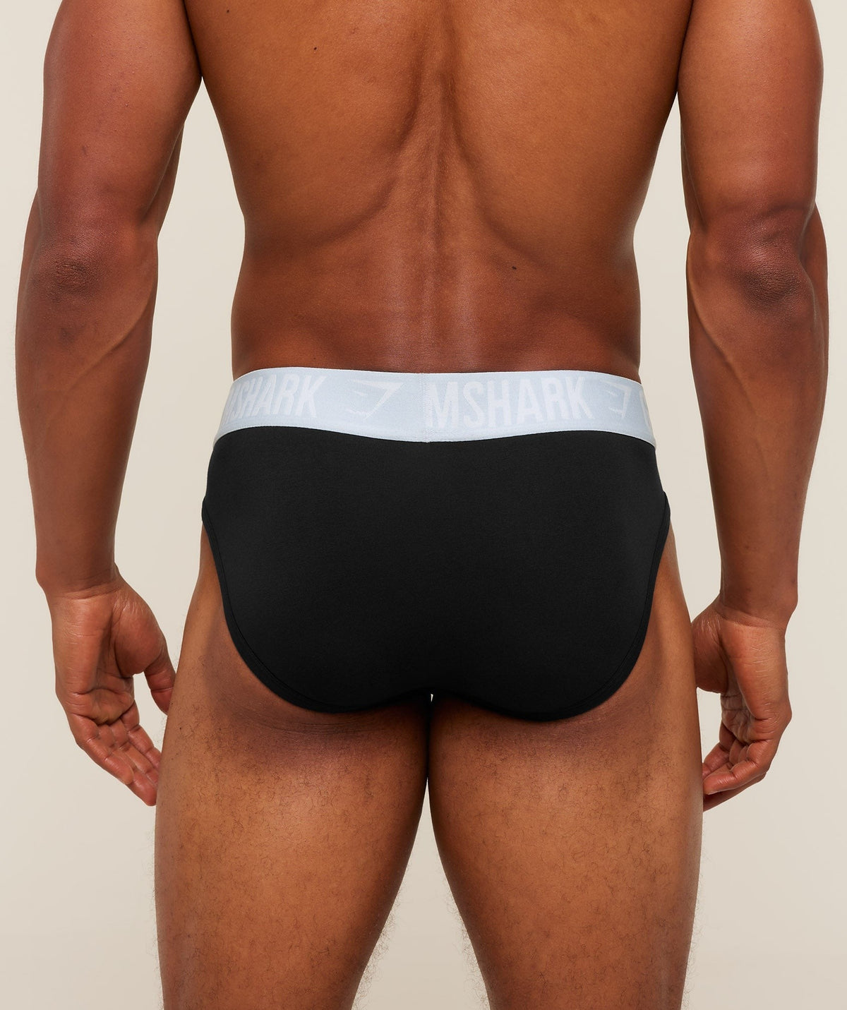 Gymshark Brief 3PK - Multi Pack 8