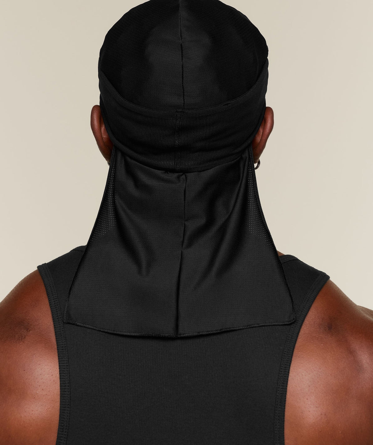 Gymshark Diffuse Sweat Headwrap - Black