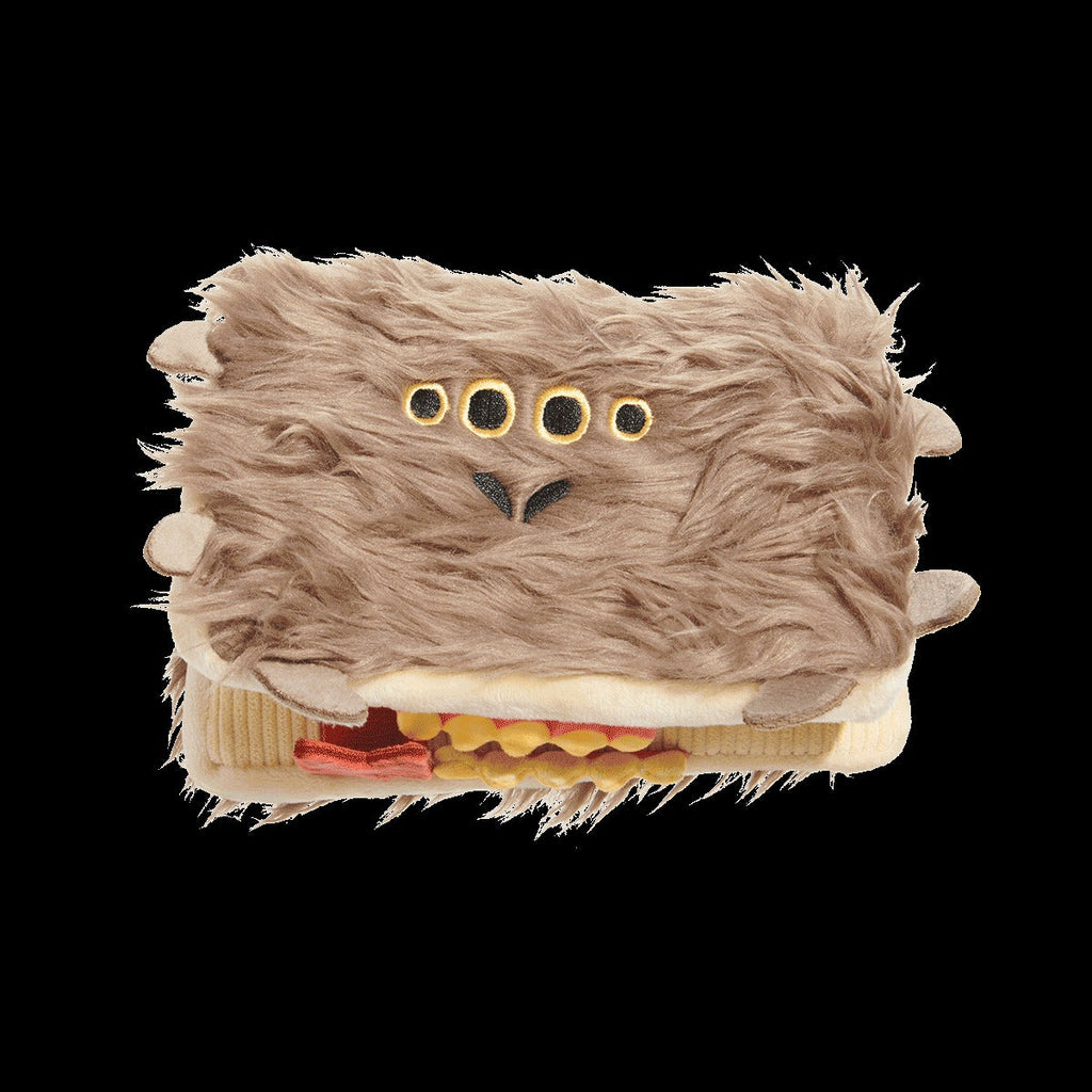 Monster Book of MonstersTM Plush Dog Toy