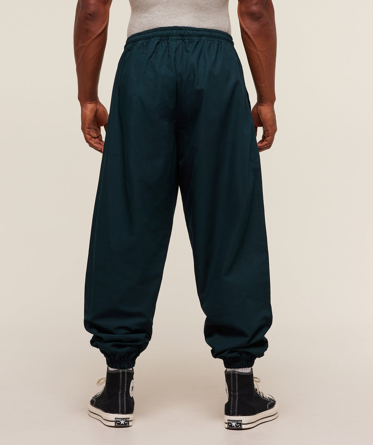 Gymshark Pumper Pants - Deep Petrol Blue
