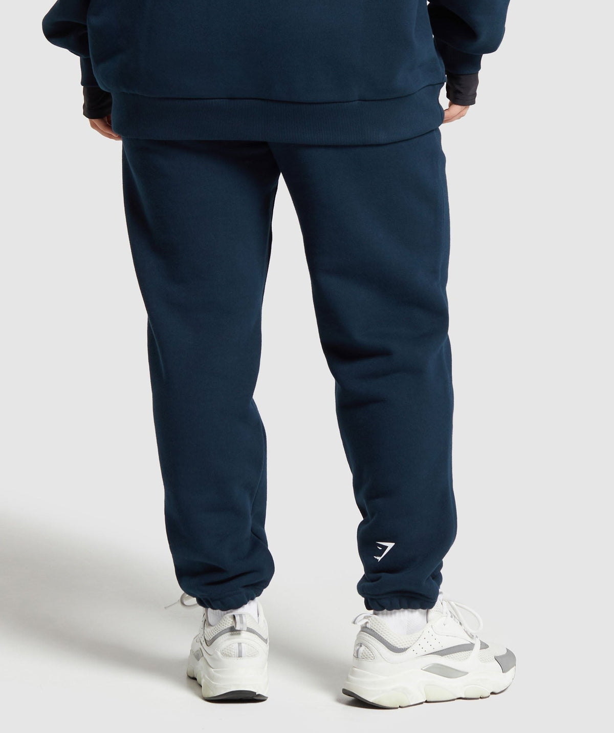 Gymshark X Leana Deeb Oversized Joggers - Navy