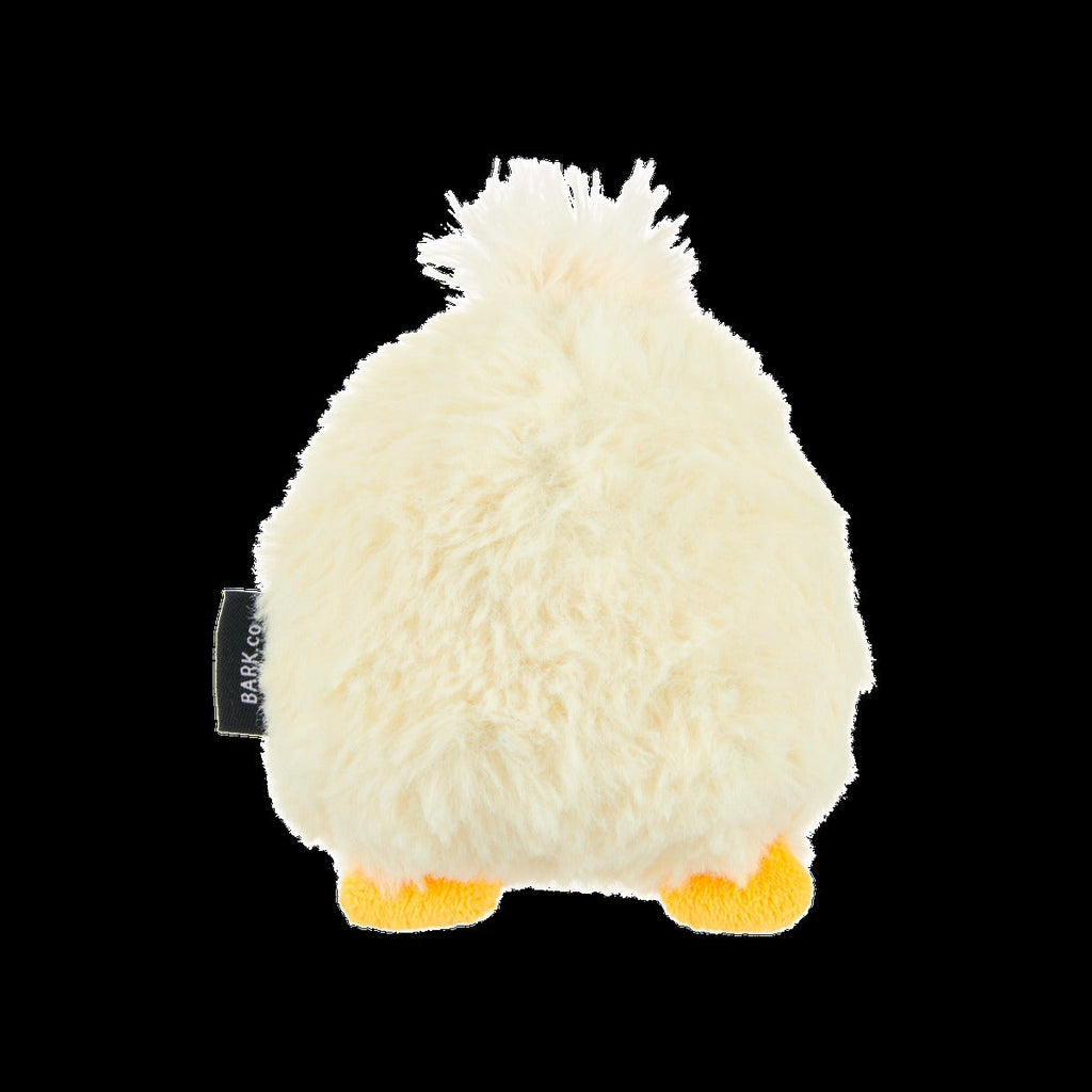 Tough Chick Super Chewer Durable 2-in-1 Dog Toy
