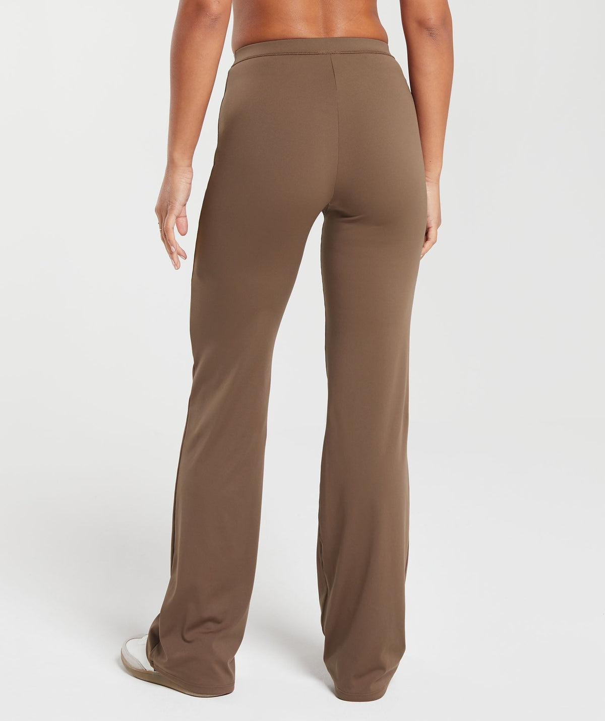 Gymshark Everyday Flare Legging - Soft Brown