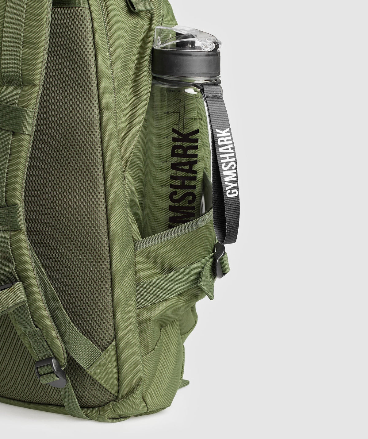 Gymshark Pursuit Backpack - Core Olive