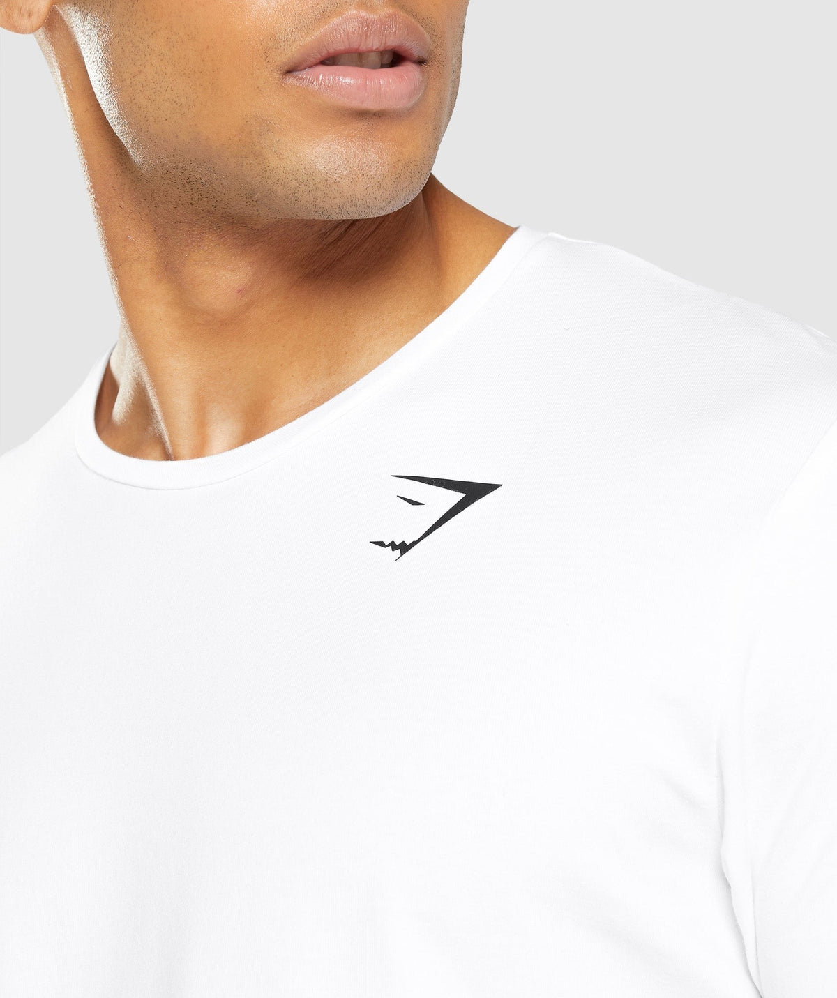 Gymshark Essential Tee - White