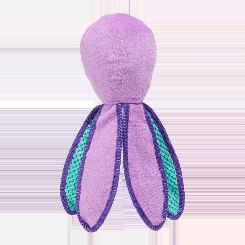 U.F. OLLIE Plush Tug Dog Toy