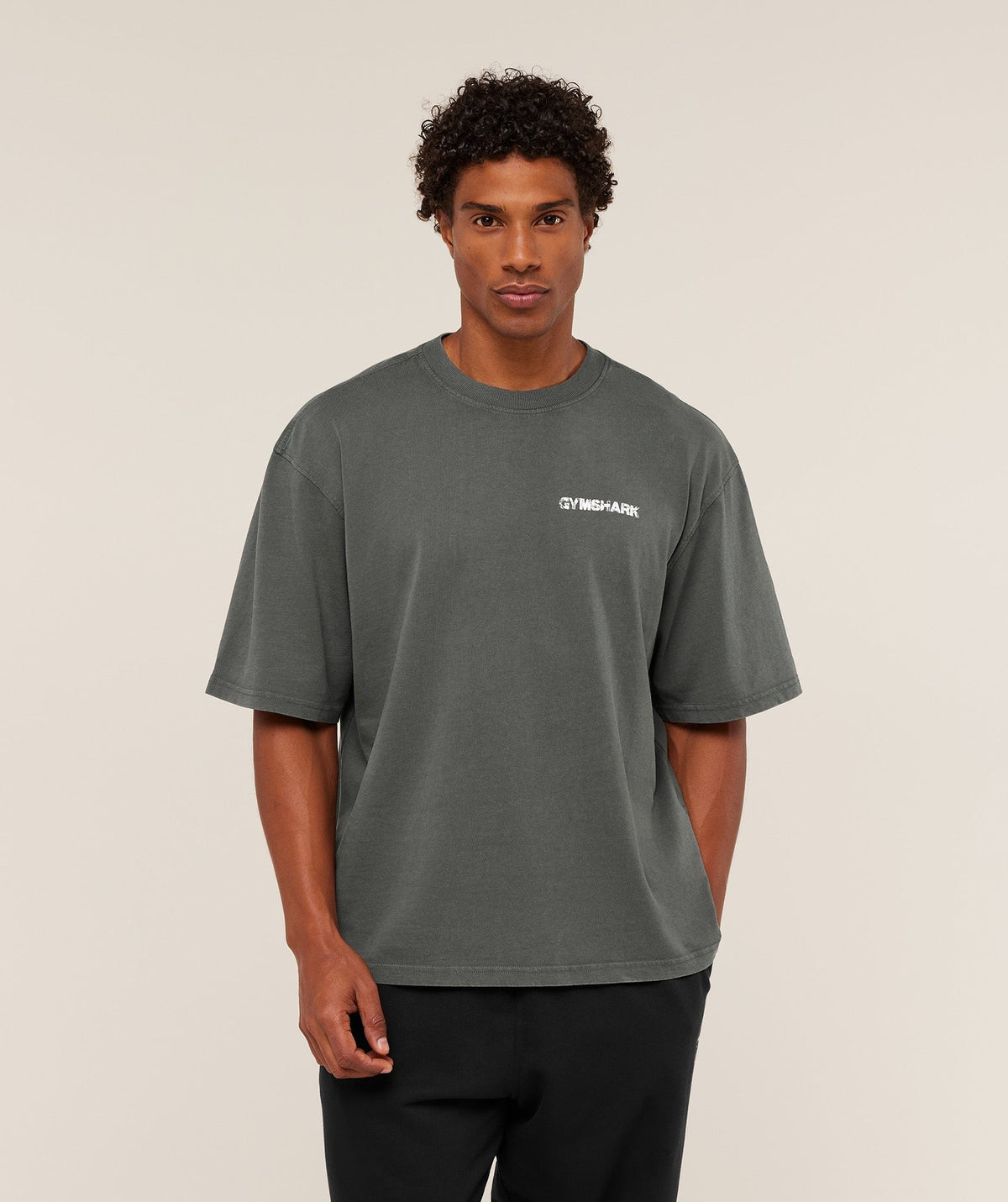 Gymshark Forever Striving Tee - Slate Teal
