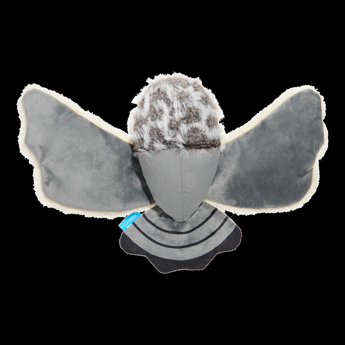 Perry the Peregrine Falcon Plush Tug Dog Toy
