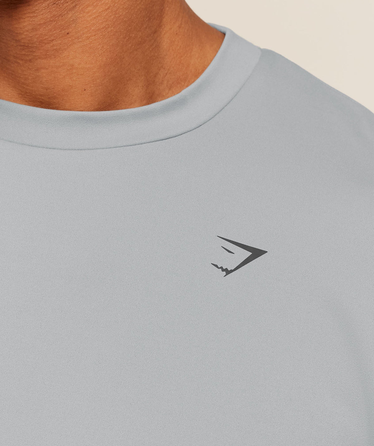 Gymshark Evolve Tee - Denim Grey