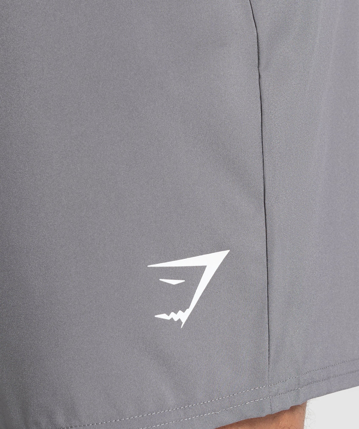 Gymshark Fitness Apparel 7" Short - Brushed Grey