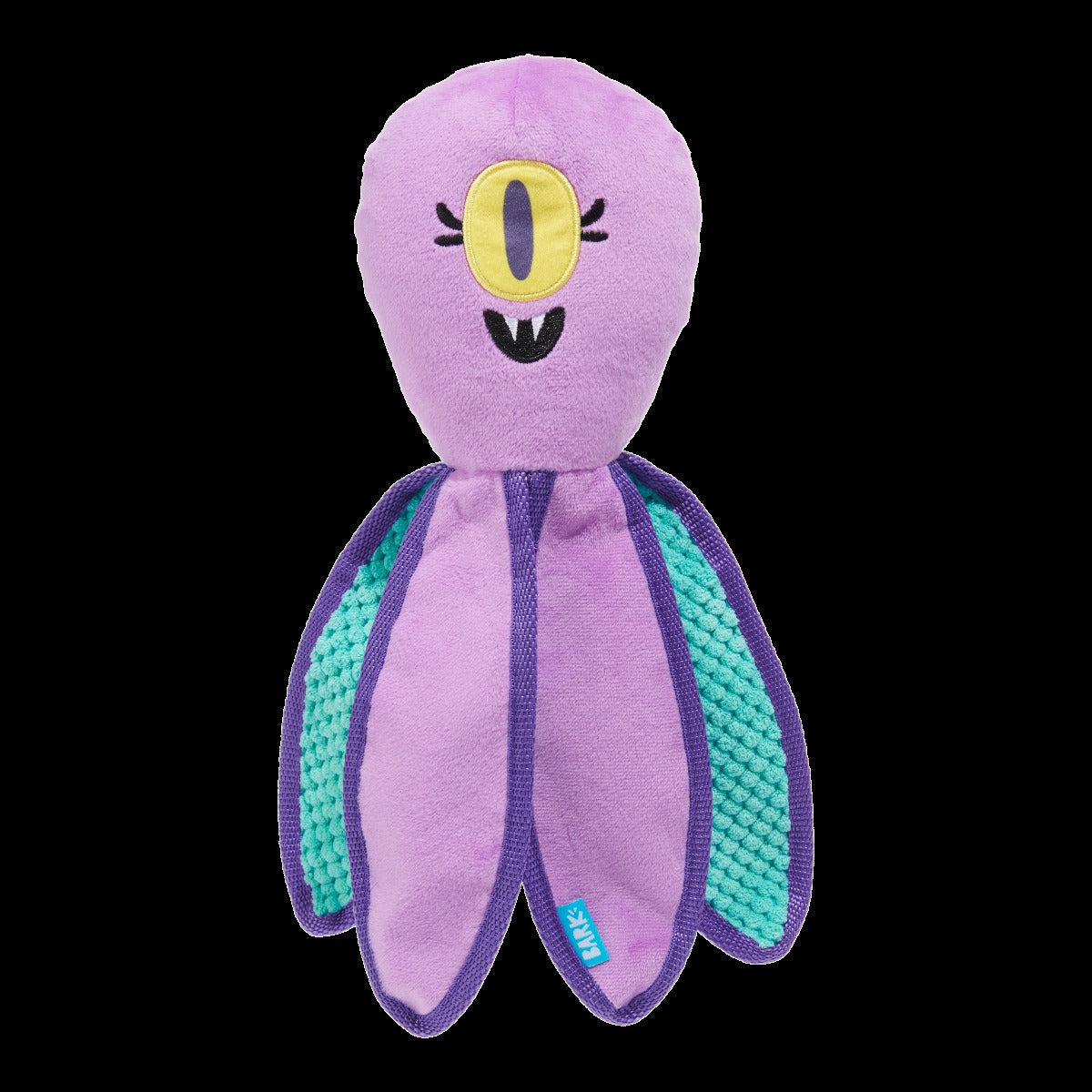U.F. OLLIE Plush Tug Dog Toy