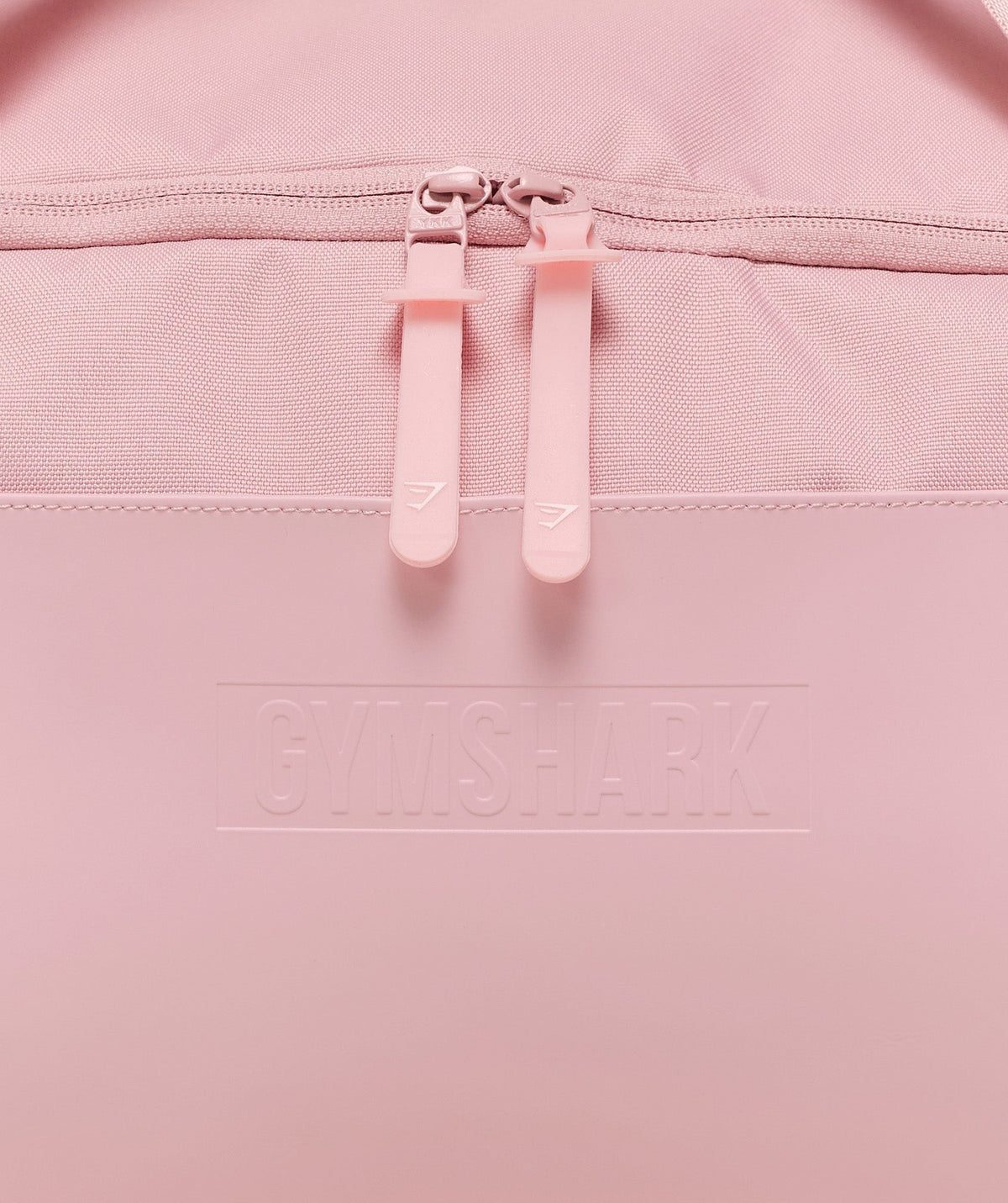 Gymshark Everyday Holdall Medium - Cloud Pink