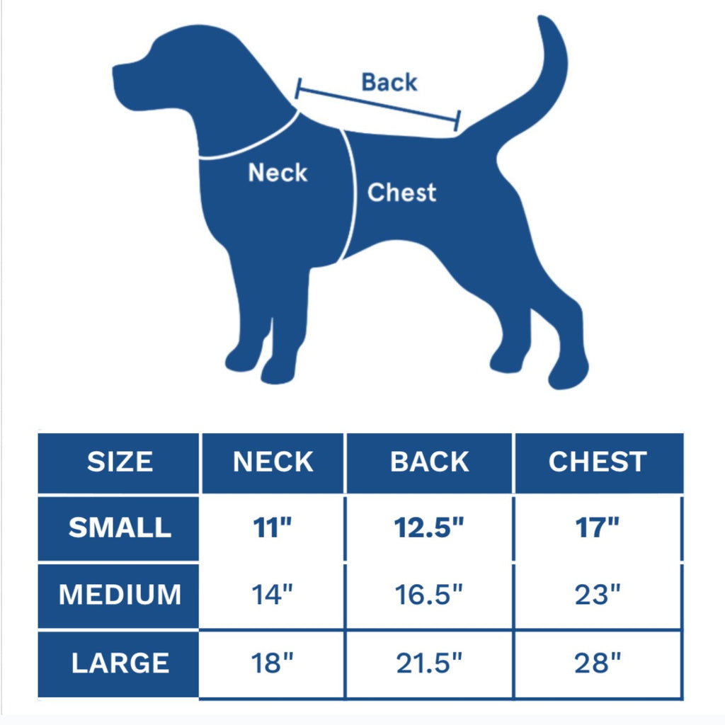 Puffer Dog Vest