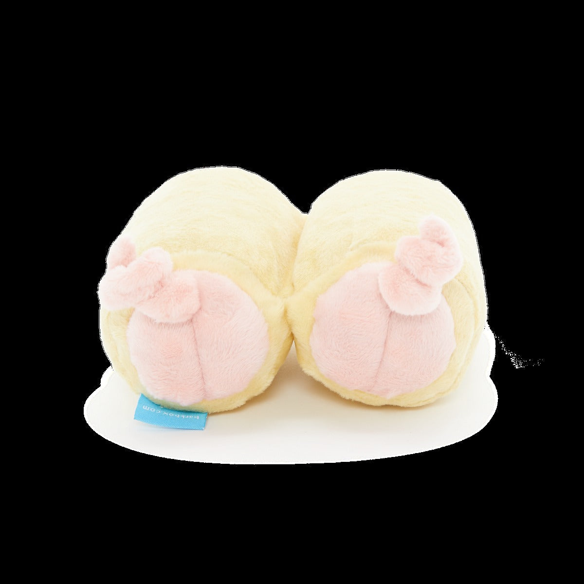 Pigs in a Blanket Plush Tug Dog Toy