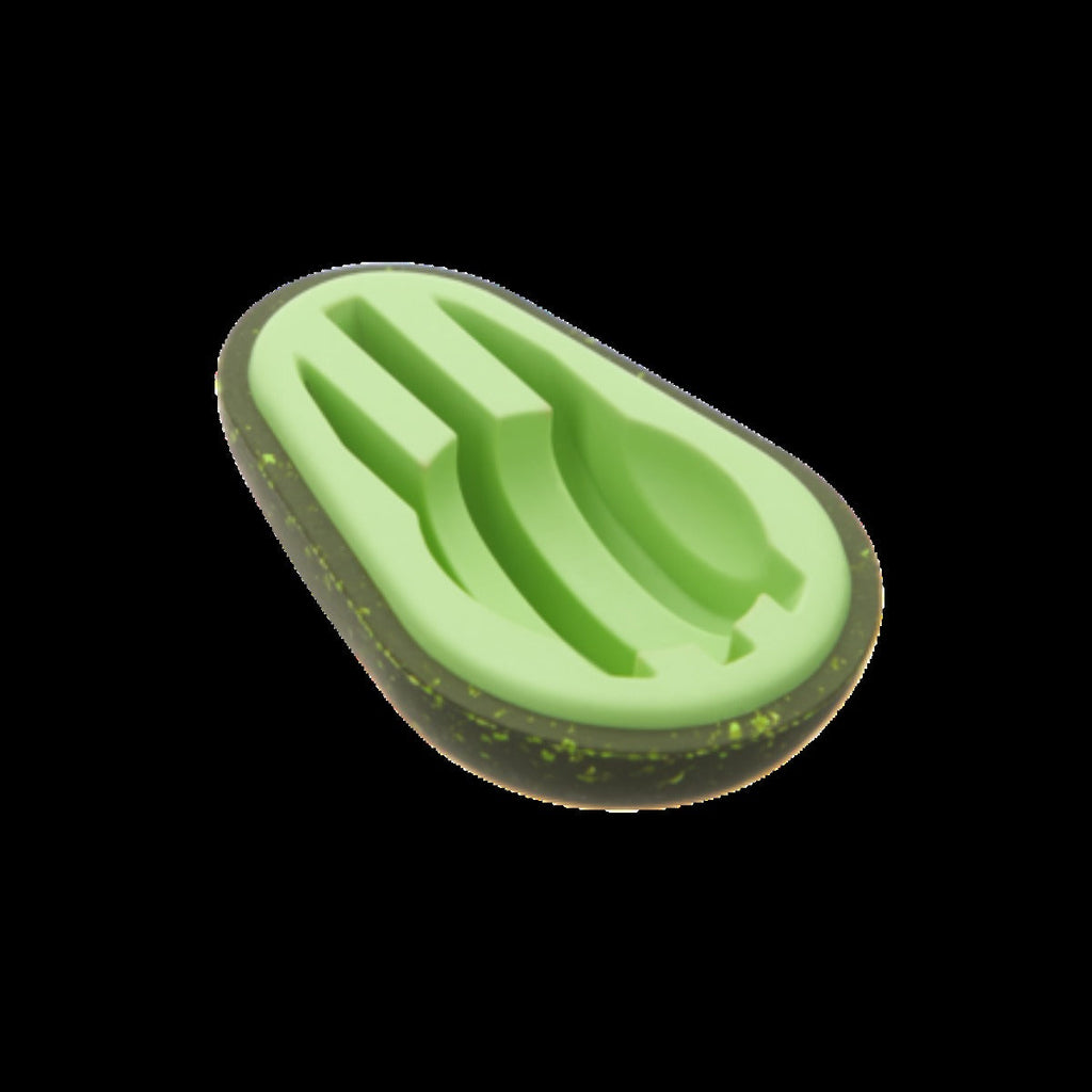 Avocadoggo Super Chewer Durable Enrichment Dog Toy