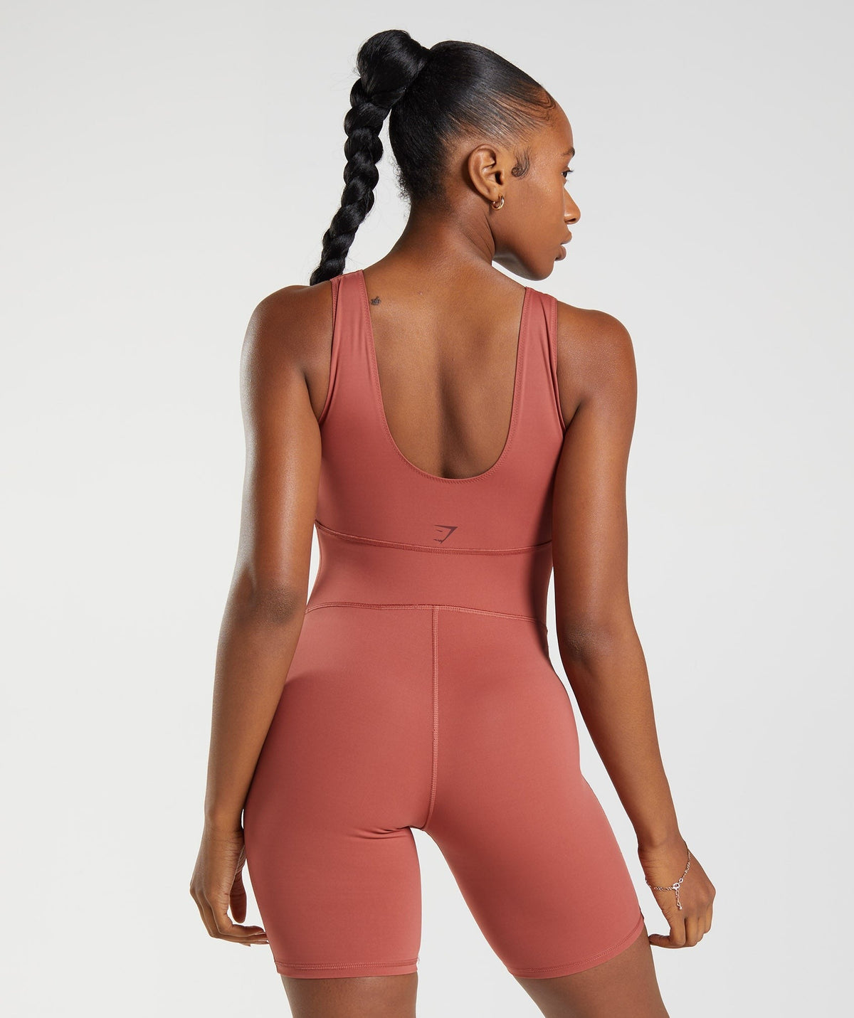 Gymshark Elevate All In One - Brown