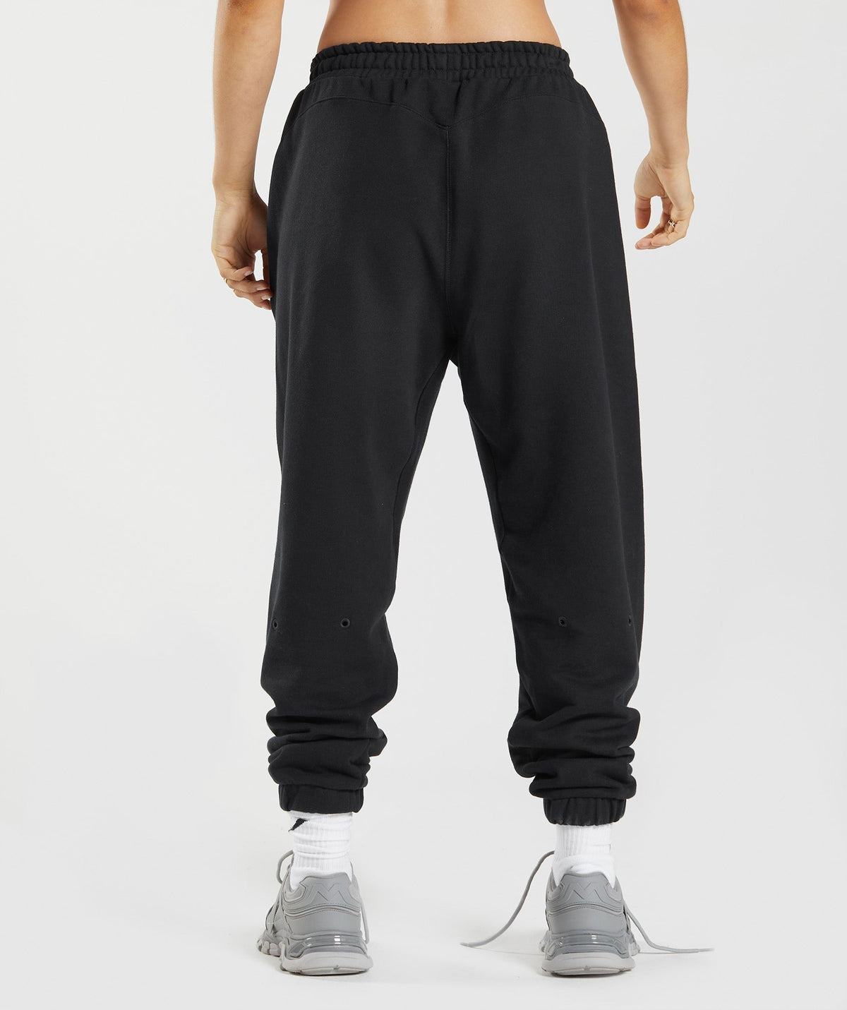 Gymshark GS 10 Year Jogger - Black