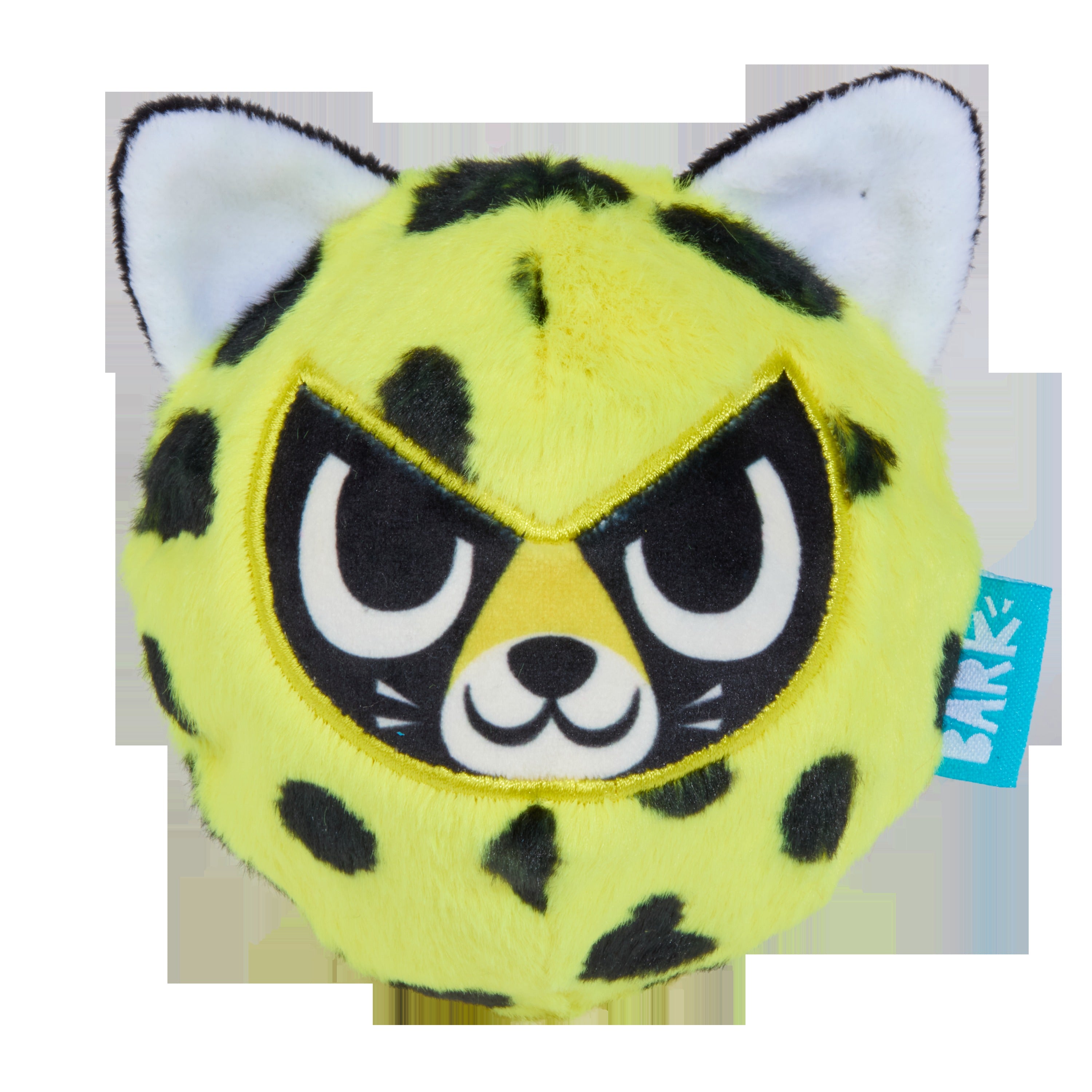 Duma Njaa Plush 2-in-1 Rip and Reveal + Fetch + Multi-Part Dog Toy