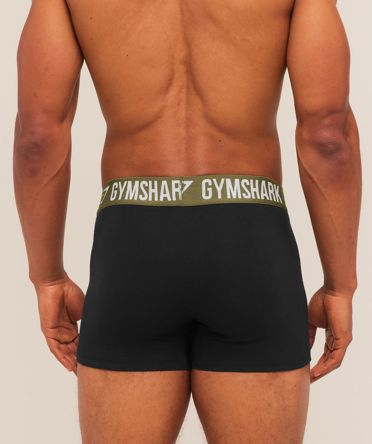 Gymshark Boxer Brief 5PK - Multi Pack 9