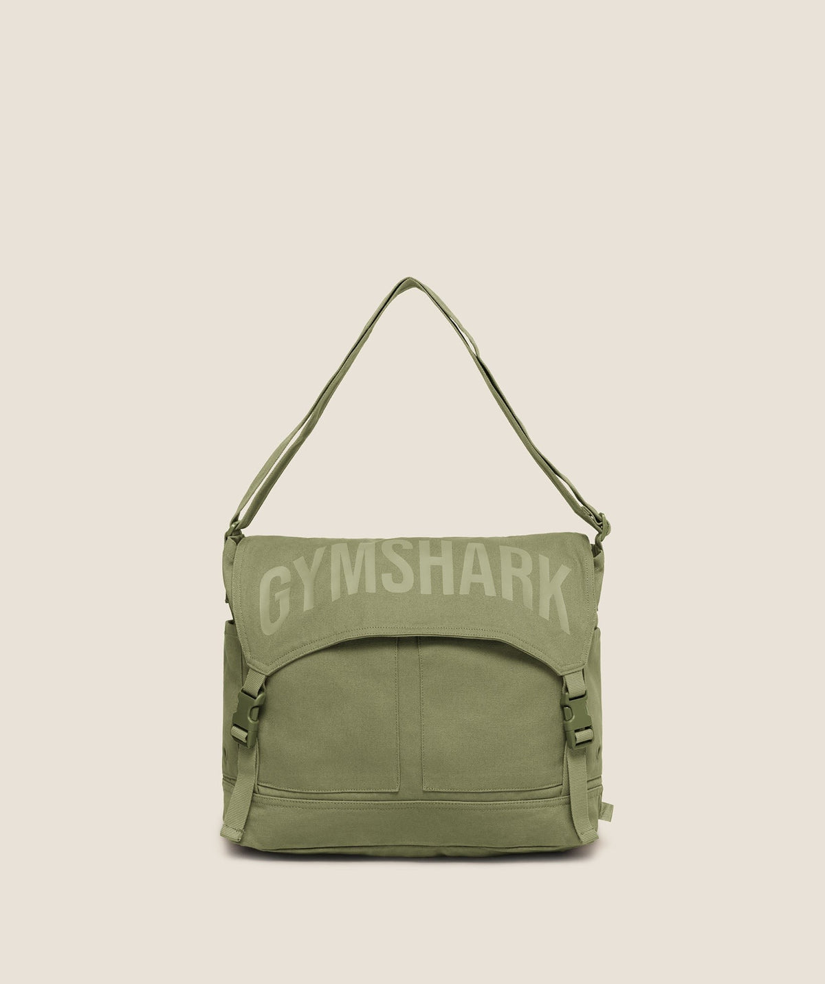 Gymshark Power Satchel - Grounded Green